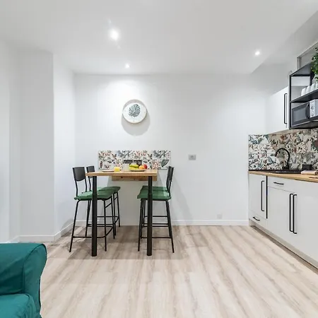 Home2book Charming Design Canteras Apartment