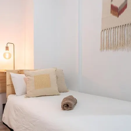 Home2book Charming Design Canteras Lägenhet *